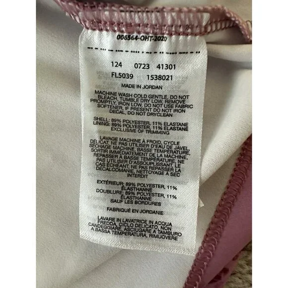 NWT Columbia PFG Freezer III  Women's Dress Coral Beachy Purple  UPF Stretch - Picture 5 of 16